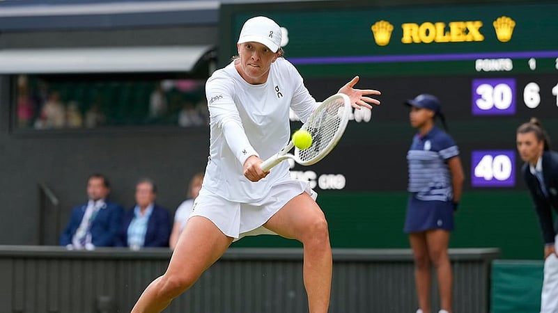 Iga Swiatek vs Taylor Townsend LIVE Score, Wimbledon 2026